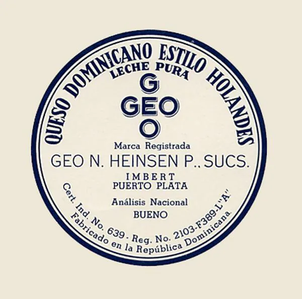 GEO HEINSEN