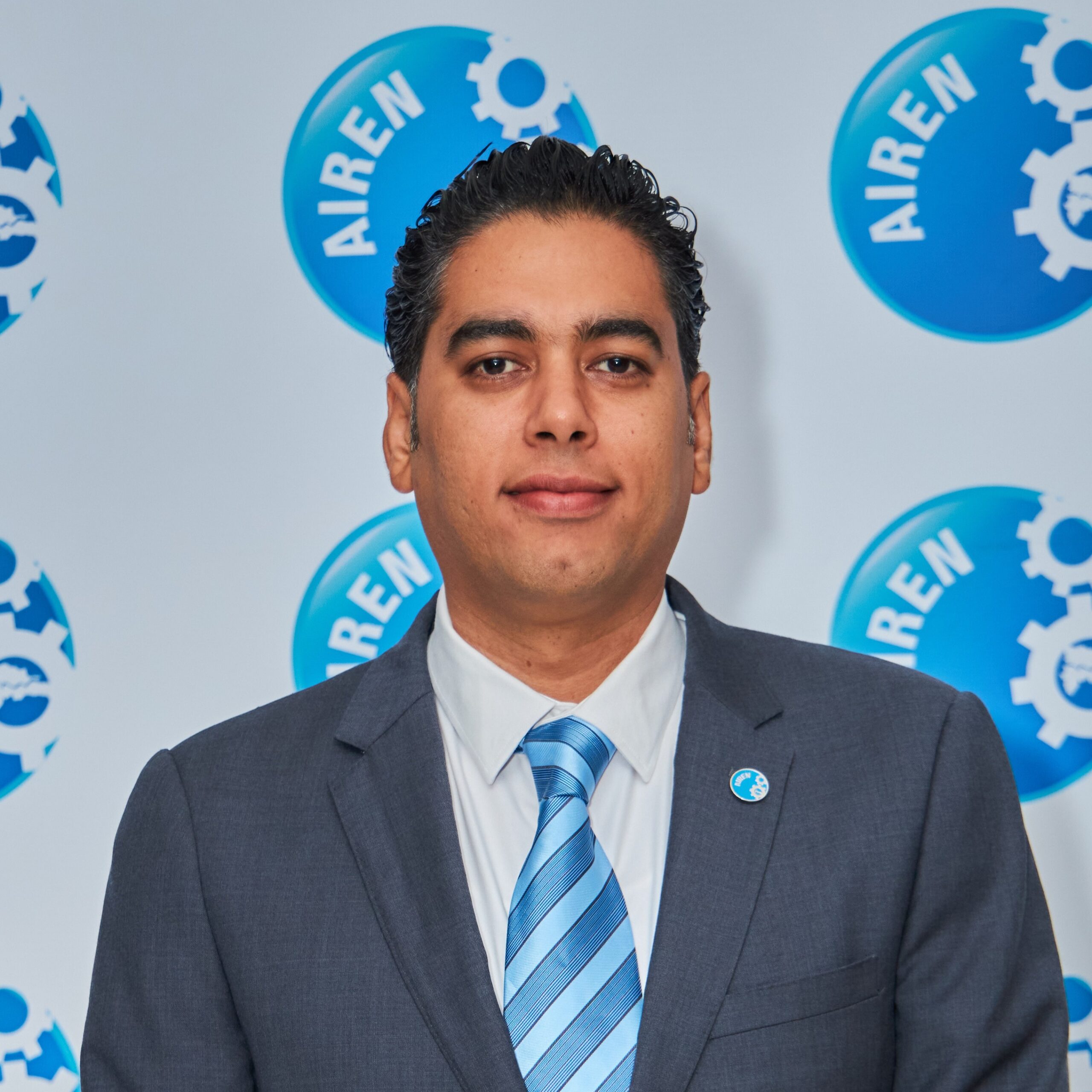 Edwin Tavárez 1er. Vicetesorero. Grupo Tadug