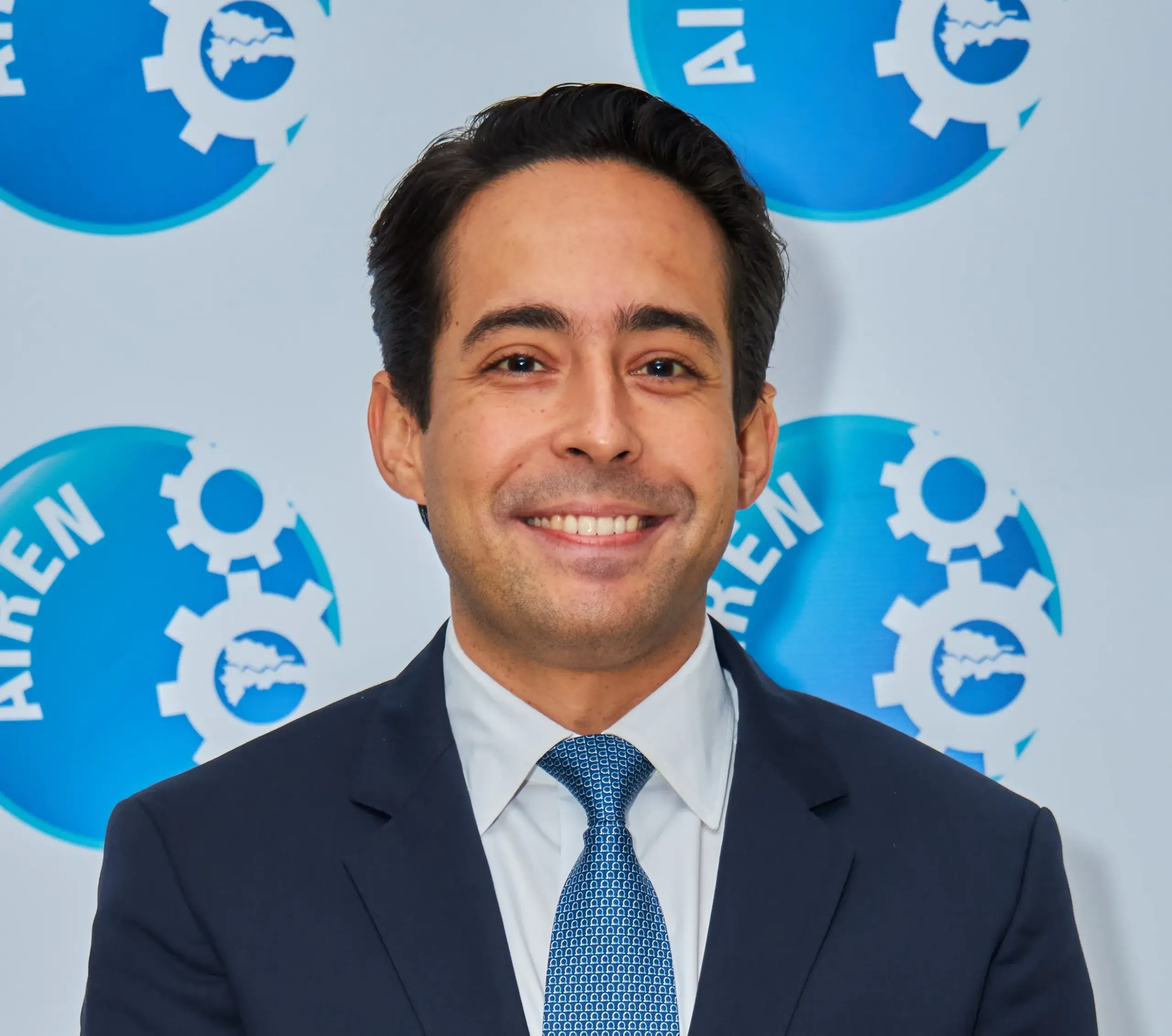 Juan Ramon Portela Directivo. Arturo Bisonó Toribio S.R.L.