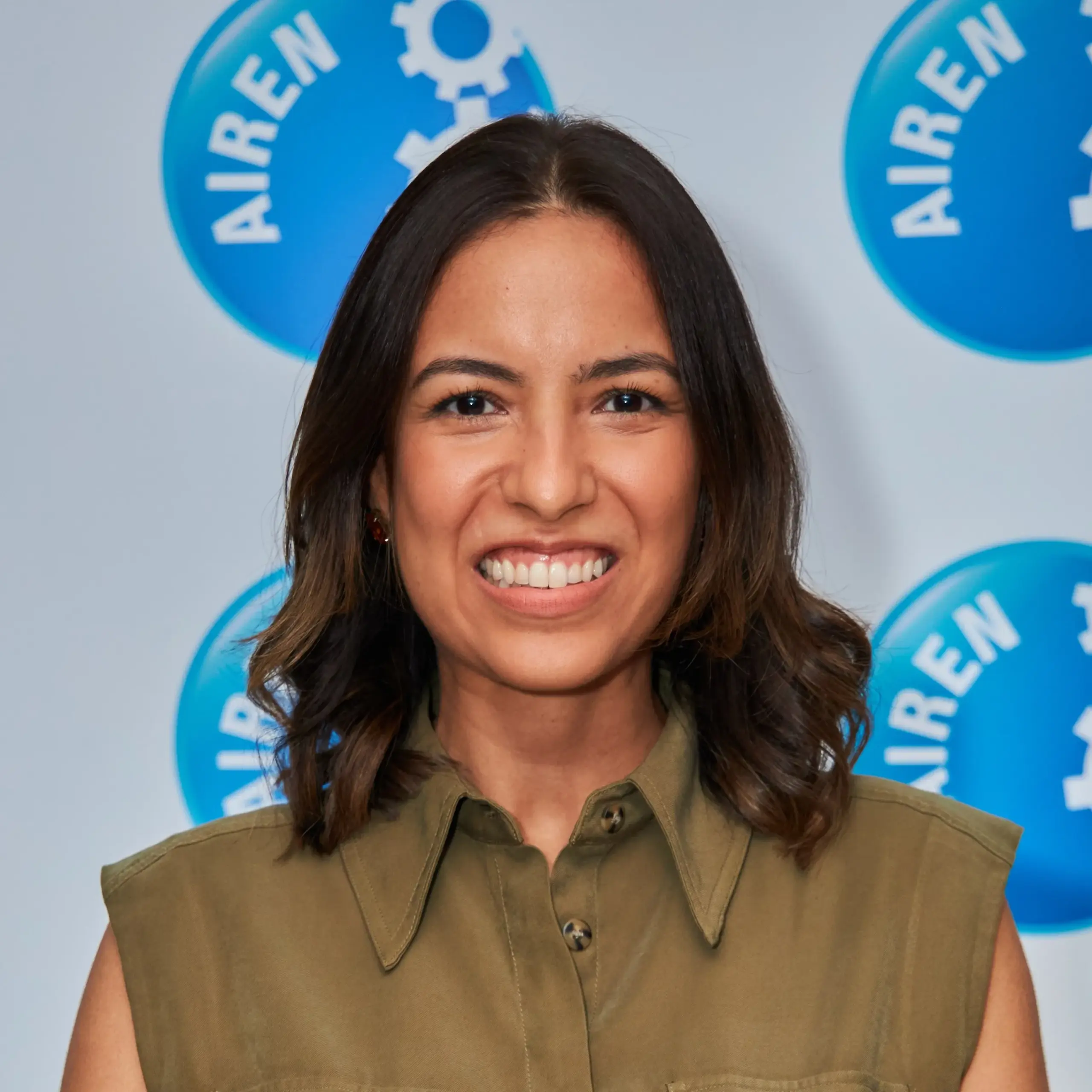 Melany Rodríguez Directivo. Nueva Editora La Información